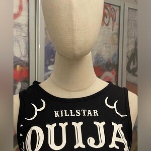 KILLSTAR OUIJA SKATER DRESS